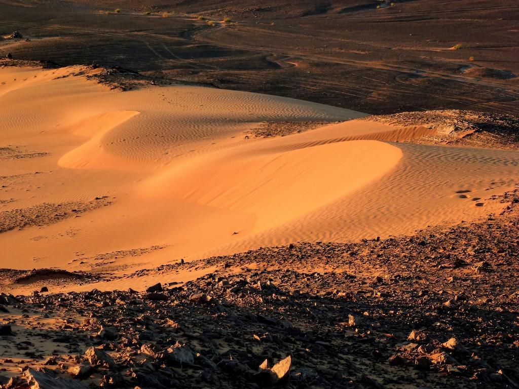 La Vallee Des Dunes - Auberge, Bivouacs Et Excursions Merzuga Kültér fotó