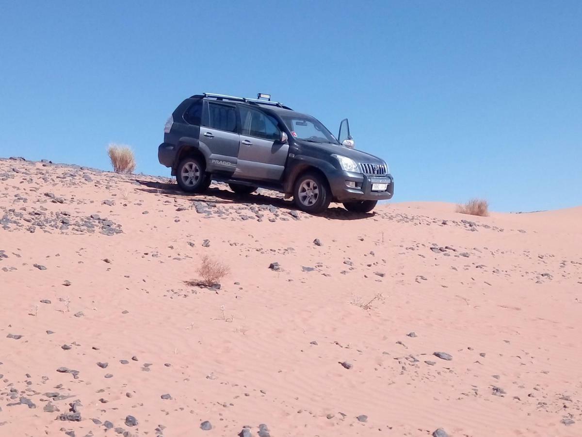 La Vallee Des Dunes - Auberge, Bivouacs Et Excursions Merzuga Kültér fotó